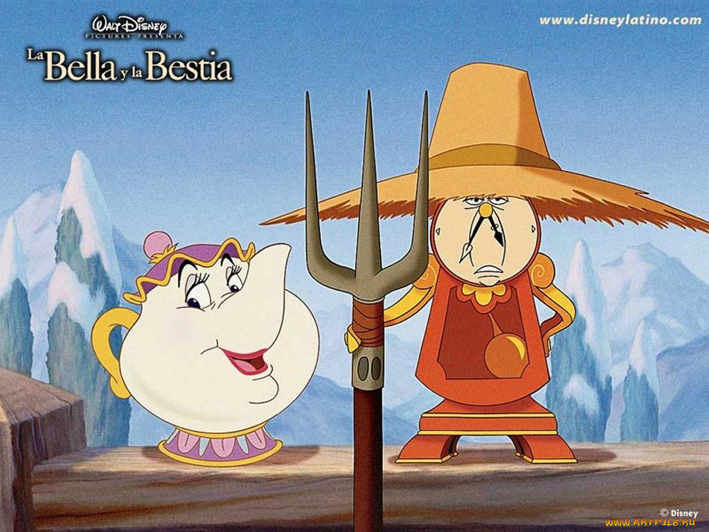 , beauty, and, the, beast
